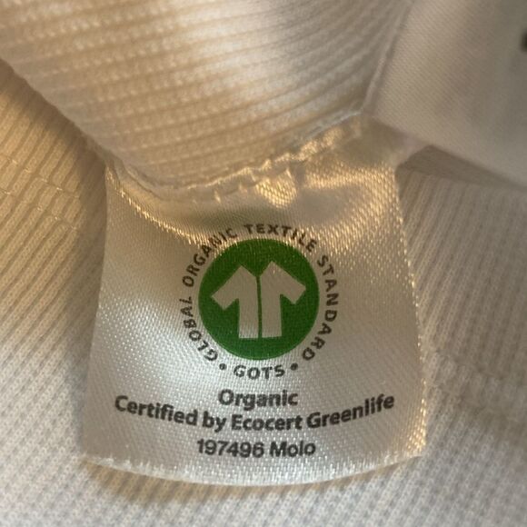 NWOT Molo Girls’ Reca Ruffle tank Top in White. Size 12. - Picture 8 of 8